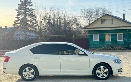 Skoda Octavia, 2013 год, 1 050 000 рублей, 8 фотография