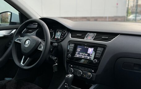Skoda Octavia, 2013 год, 1 050 000 рублей, 10 фотография