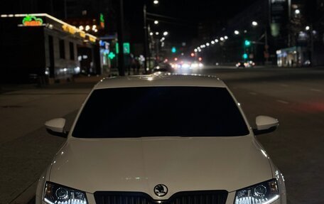 Skoda Octavia, 2013 год, 1 050 000 рублей, 9 фотография