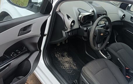 Chevrolet Aveo III, 2014 год, 525 000 рублей, 6 фотография