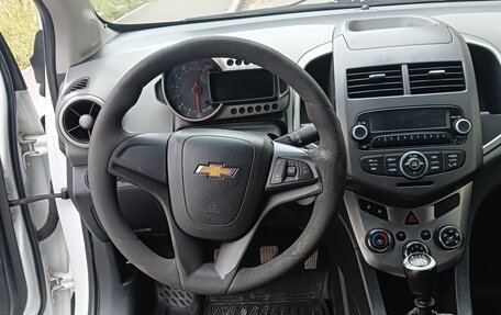 Chevrolet Aveo III, 2014 год, 525 000 рублей, 9 фотография