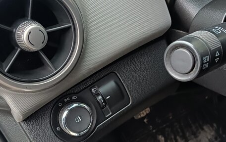 Chevrolet Aveo III, 2014 год, 525 000 рублей, 11 фотография