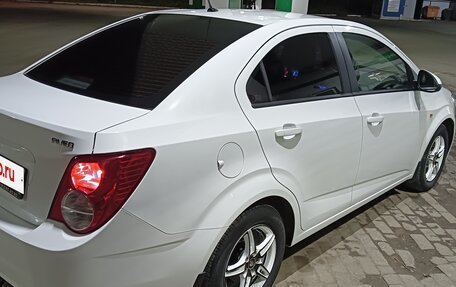 Chevrolet Aveo III, 2014 год, 525 000 рублей, 15 фотография