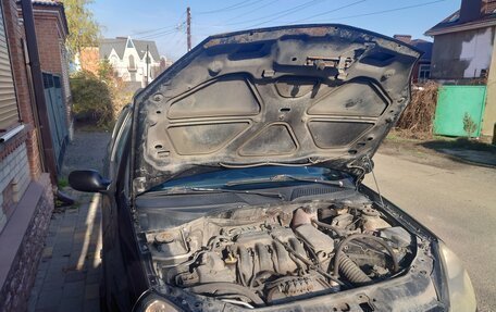 Renault Symbol, 2008 год, 320 000 рублей, 3 фотография