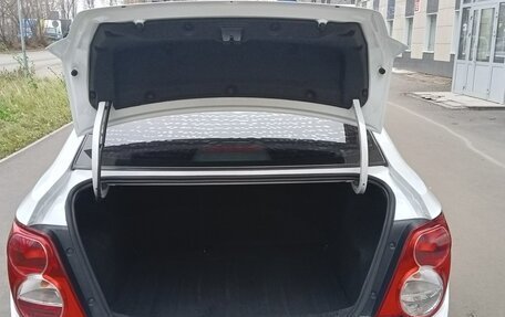 Chevrolet Aveo III, 2014 год, 525 000 рублей, 13 фотография