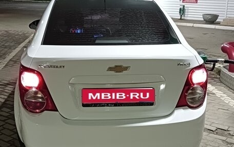 Chevrolet Aveo III, 2014 год, 525 000 рублей, 16 фотография