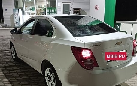 Chevrolet Aveo III, 2014 год, 525 000 рублей, 17 фотография