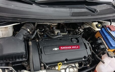 Chevrolet Aveo III, 2014 год, 525 000 рублей, 12 фотография