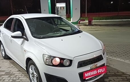 Chevrolet Aveo III, 2014 год, 525 000 рублей, 21 фотография