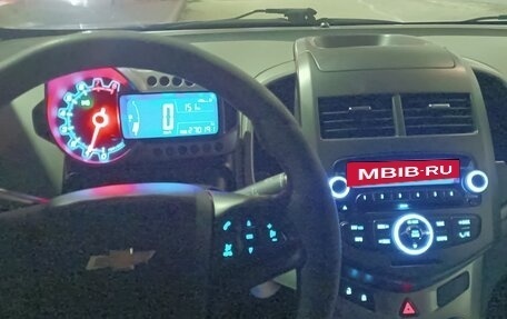 Chevrolet Aveo III, 2014 год, 525 000 рублей, 14 фотография