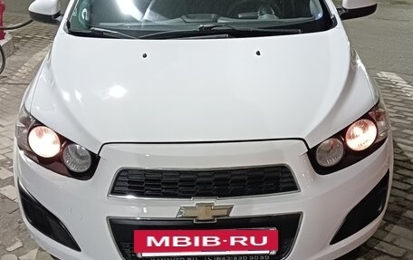 Chevrolet Aveo III, 2014 год, 525 000 рублей, 20 фотография