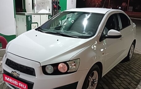 Chevrolet Aveo III, 2014 год, 525 000 рублей, 19 фотография