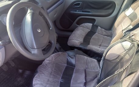 Renault Symbol, 2008 год, 320 000 рублей, 9 фотография