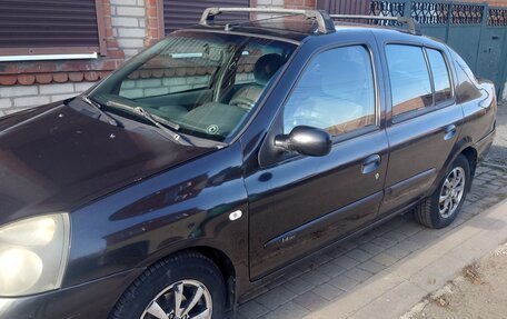 Renault Symbol, 2008 год, 320 000 рублей, 14 фотография