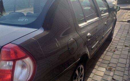 Renault Symbol, 2008 год, 320 000 рублей, 11 фотография