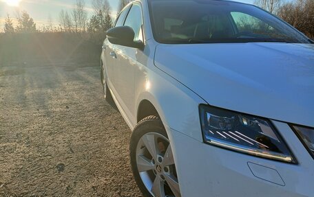Skoda Octavia, 2018 год, 1 550 000 рублей, 5 фотография