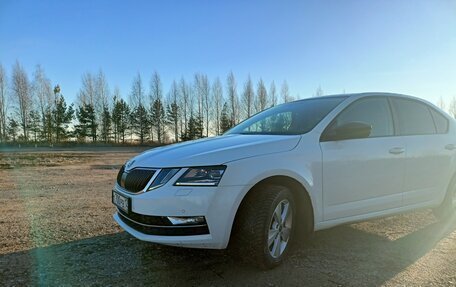 Skoda Octavia, 2018 год, 1 550 000 рублей, 3 фотография