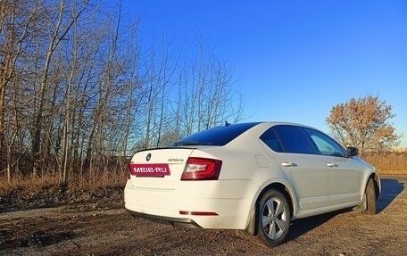 Skoda Octavia, 2018 год, 1 550 000 рублей, 2 фотография