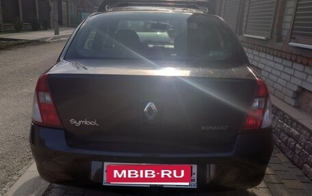 Renault Symbol, 2008 год, 320 000 рублей, 12 фотография