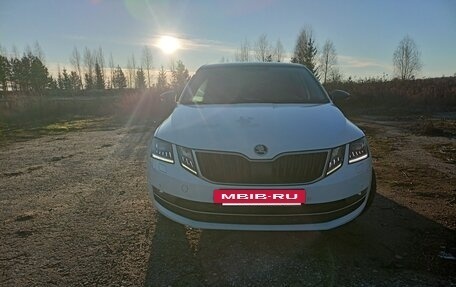 Skoda Octavia, 2018 год, 1 550 000 рублей, 7 фотография