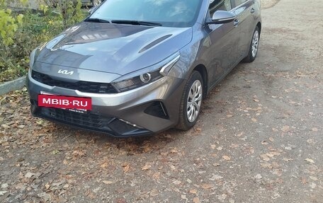 KIA Cerato IV, 2021 год, 2 150 000 рублей, 2 фотография