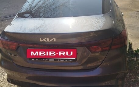 KIA Cerato IV, 2021 год, 2 150 000 рублей, 12 фотография