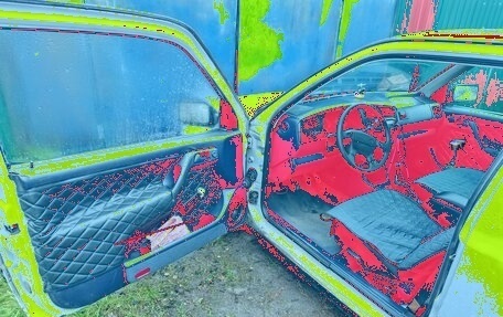 Volkswagen Golf III, 1992 год, 125 000 рублей, 4 фотография