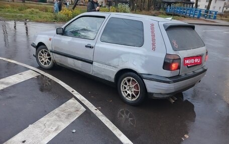 Volkswagen Golf III, 1992 год, 125 000 рублей, 10 фотография