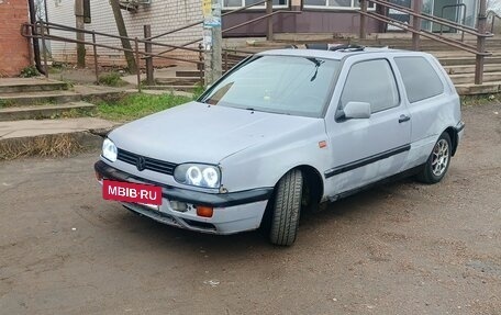 Volkswagen Golf III, 1992 год, 125 000 рублей, 7 фотография