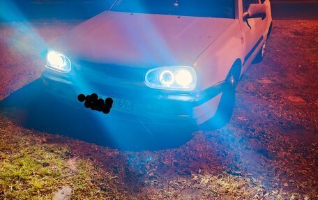 Volkswagen Golf III, 1992 год, 125 000 рублей, 13 фотография