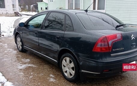 Citroen C5 I рестайлинг, 2006 год, 500 000 рублей, 3 фотография