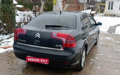 Citroen C5 I рестайлинг, 2006 год, 500 000 рублей, 2 фотография
