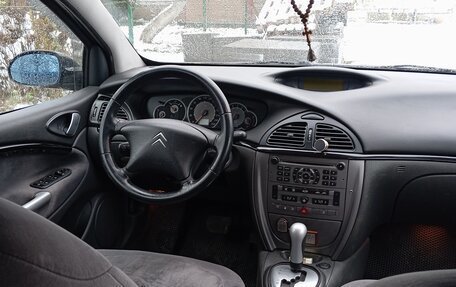 Citroen C5 I рестайлинг, 2006 год, 500 000 рублей, 5 фотография