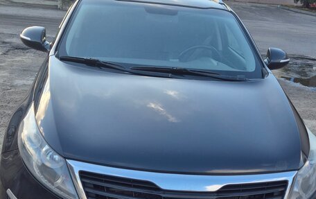 KIA Sportage III, 2011 год, 1 150 000 рублей, 2 фотография