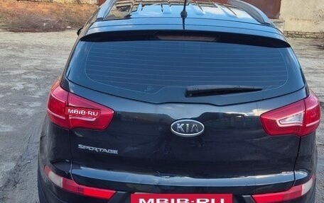 KIA Sportage III, 2011 год, 1 150 000 рублей, 3 фотография