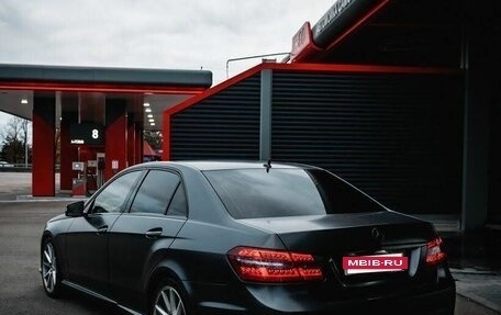 Mercedes-Benz E-Класс, 2009 год, 2 350 000 рублей, 2 фотография