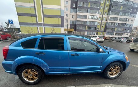 Dodge Caliber I рестайлинг, 2007 год, 500 000 рублей, 6 фотография