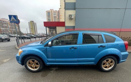 Dodge Caliber I рестайлинг, 2007 год, 500 000 рублей, 2 фотография