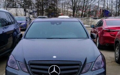 Mercedes-Benz E-Класс, 2009 год, 2 350 000 рублей, 6 фотография