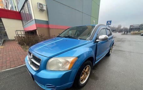 Dodge Caliber I рестайлинг, 2007 год, 500 000 рублей, 3 фотография