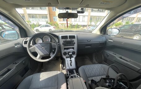 Dodge Caliber I рестайлинг, 2007 год, 500 000 рублей, 9 фотография