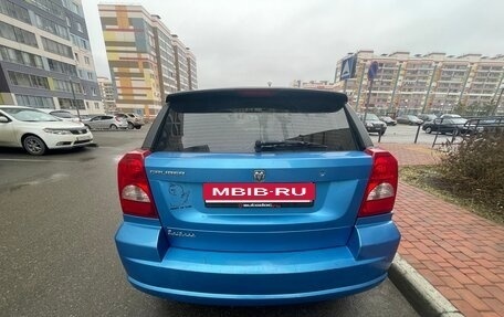 Dodge Caliber I рестайлинг, 2007 год, 500 000 рублей, 7 фотография