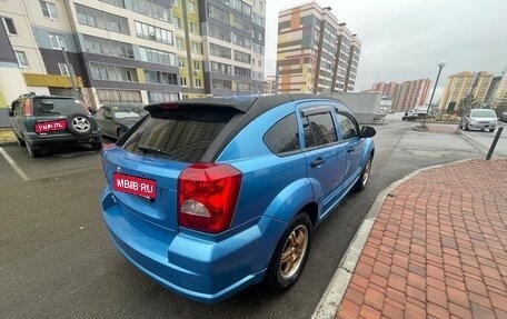 Dodge Caliber I рестайлинг, 2007 год, 500 000 рублей, 8 фотография