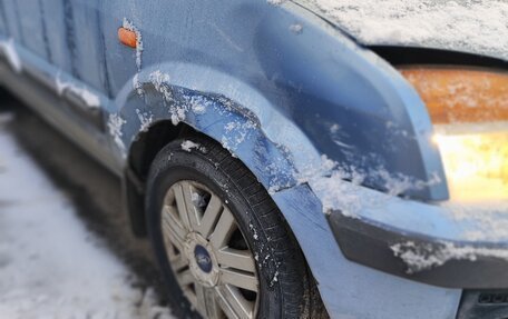 Ford Fusion I, 2007 год, 400 000 рублей, 5 фотография