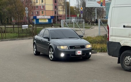 Audi A4, 2004 год, 650 000 рублей, 3 фотография