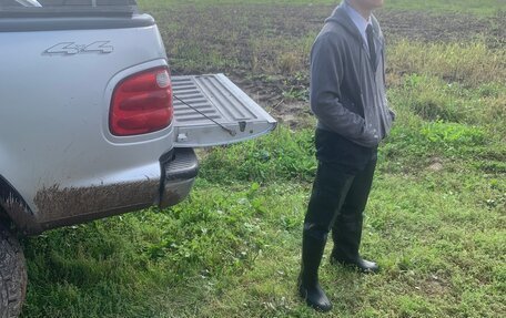 Ford F-150 XIII, 2000 год, 1 250 000 рублей, 7 фотография