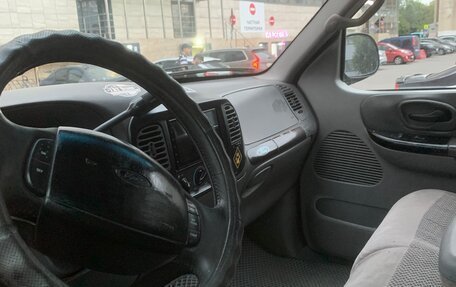 Ford F-150 XIII, 2000 год, 1 250 000 рублей, 10 фотография