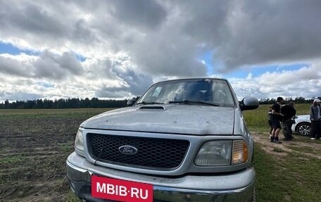 Ford F-150 XIII, 2000 год, 1 250 000 рублей, 6 фотография