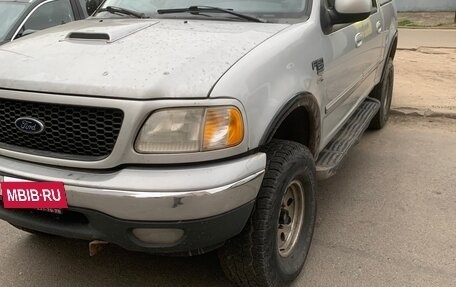 Ford F-150 XIII, 2000 год, 1 250 000 рублей, 9 фотография