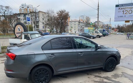 Skoda Rapid II, 2022 год, 2 200 000 рублей, 7 фотография